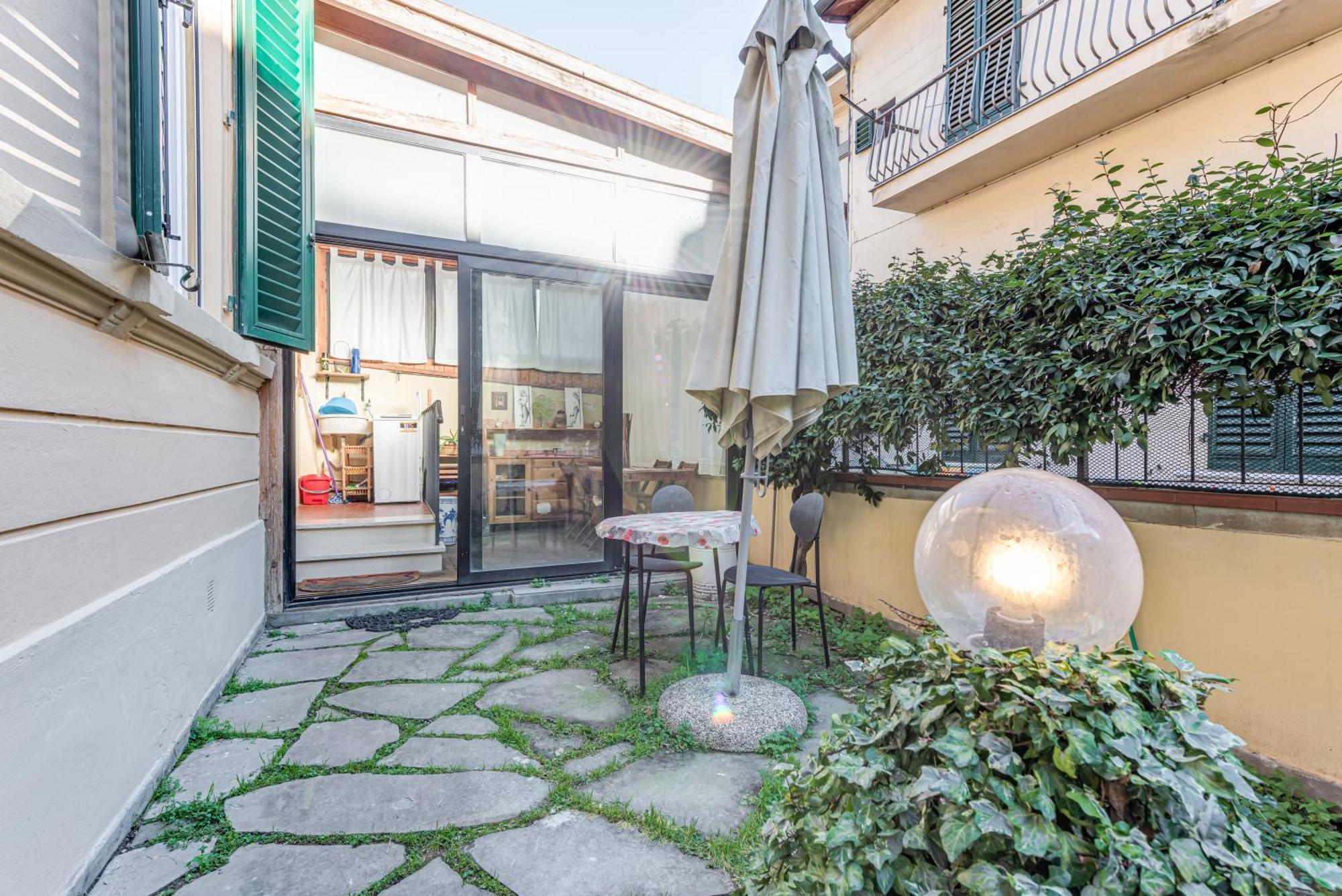 Garden House - Sweet Dreams In Florencia Exterior foto