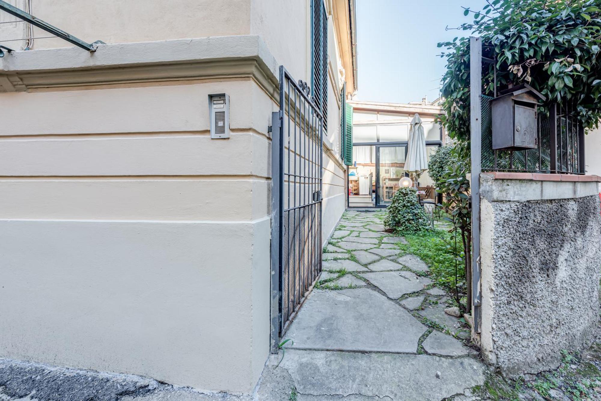 Garden House - Sweet Dreams In Florencia Exterior foto