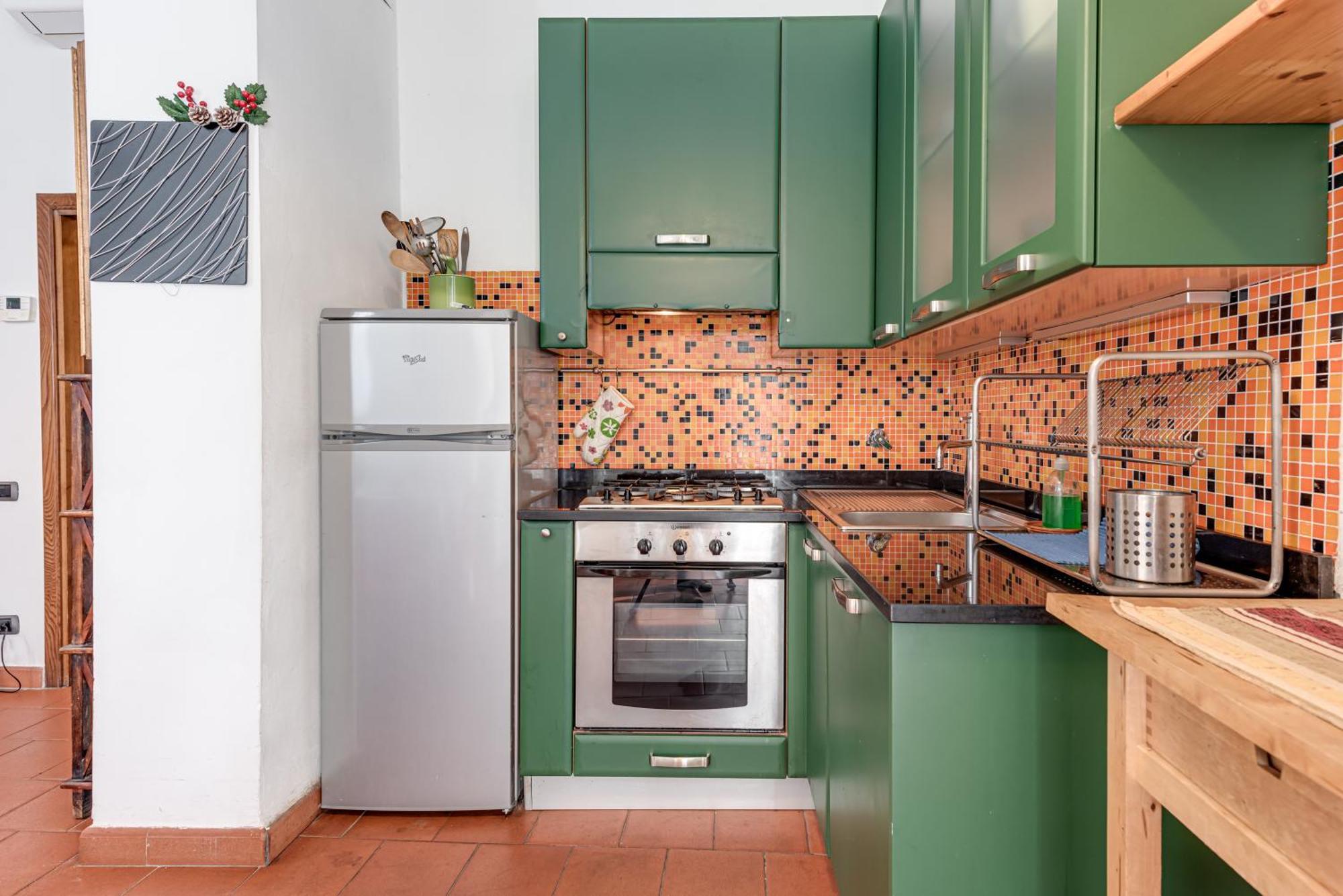 Garden House - Sweet Dreams In Florencia Exterior foto