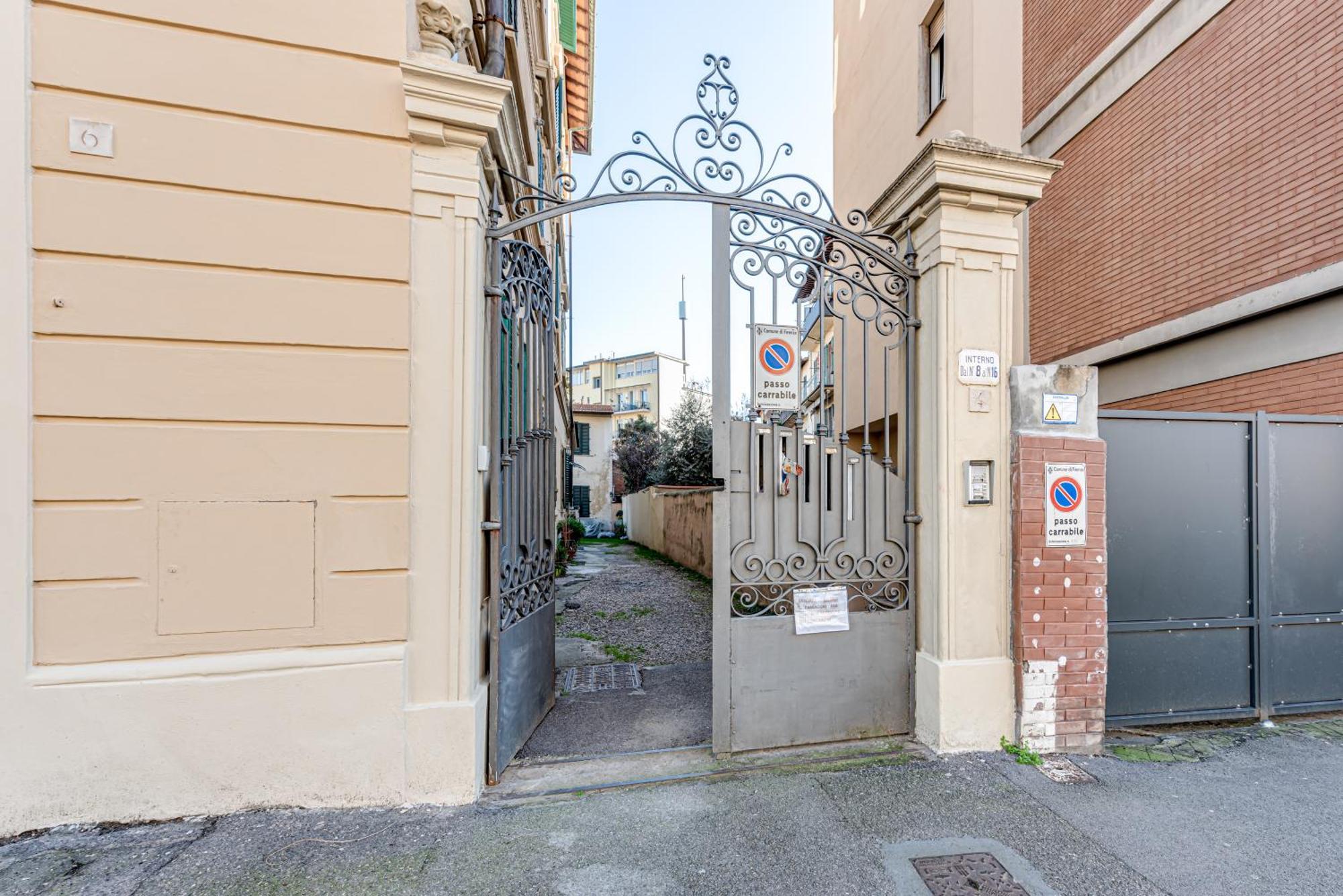 Garden House - Sweet Dreams In Florencia Exterior foto