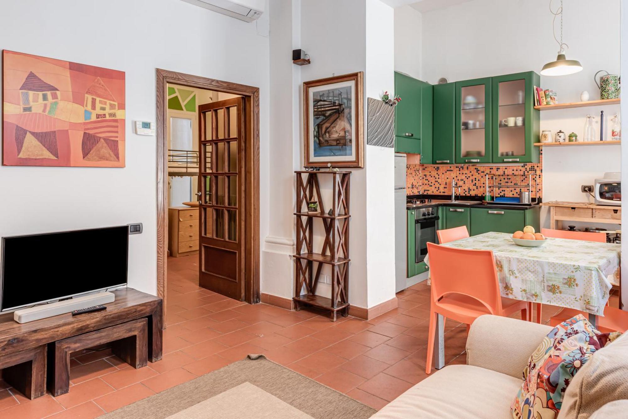 Garden House - Sweet Dreams In Florencia Exterior foto